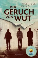 Cover-Bild Der Geruch von Wut