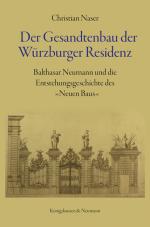 Cover-Bild Der Gesandtenbau der Würzburger Residenz