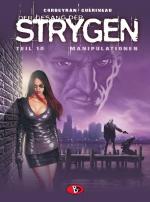 Cover-Bild Der Gesang der Strygen #10