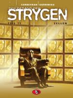 Cover-Bild Der Gesang der Strygen #11