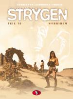 Cover-Bild Der Gesang der Strygen #15