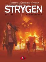 Cover-Bild Der Gesang der Strygen #16