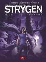 Cover-Bild Der Gesang der Strygen #17