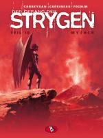 Cover-Bild Der Gesang der Strygen #18