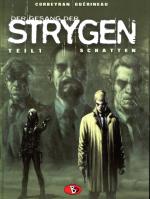 Cover-Bild Der Gesang der Strygen #1