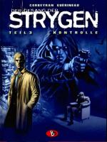 Cover-Bild Der Gesang der Strygen #3