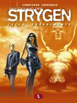 Cover-Bild Der Gesang der Strygen #4