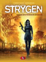 Cover-Bild Der Gesang der Strygen #8