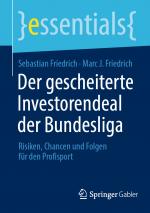 Cover-Bild Der gescheiterte Investorendeal der Bundesliga