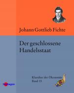 Cover-Bild Der geschlossene Handelsstaat