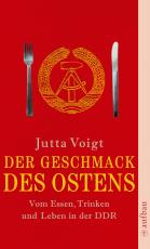 Cover-Bild Der Geschmack des Ostens