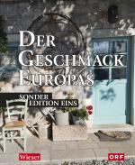 Cover-Bild Der Geschmack Europas