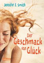 Cover-Bild Der Geschmack von Glück