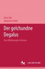 Cover-Bild Der geschundne Pegasus