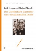 Cover-Bild Der Gesellschafts-Charakter eines mexikanischen Dorfes