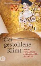 Cover-Bild Der gestohlene Klimt