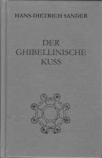 Cover-Bild Der ghibellinische Kuß