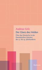 Cover-Bild Der Glanz des Helden