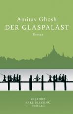 Cover-Bild Der Glaspalast