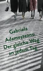 Cover-Bild Der gleiche Weg an jedem Tag