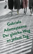 Cover-Bild Der gleiche Weg an jedem Tag