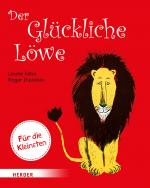 Cover-Bild Der Glückliche Löwe (Pappbilderbuch)