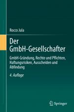 Cover-Bild Der GmbH-Gesellschafter