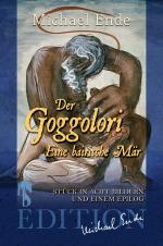 Cover-Bild Der Goggolori