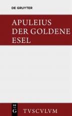 Cover-Bild Der goldene Esel