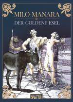 Cover-Bild Der goldene Esel