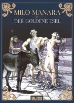 Cover-Bild Der goldene Esel