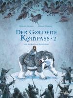 Cover-Bild Der goldene Kompass (Comic) 2
