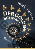 Cover-Bild Der goldene Schwarm
