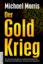 Cover-Bild Der Goldkrieg