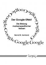 Cover-Bild Der Google-Effekt