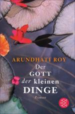 Cover-Bild Der Gott der kleinen Dinge