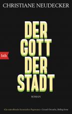 Cover-Bild Der Gott der Stadt