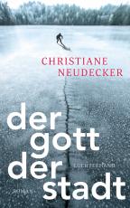 Cover-Bild Der Gott der Stadt