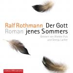 Cover-Bild Der Gott jenes Sommers