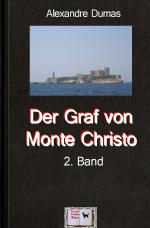 Cover-Bild Der Graf von Monte Christo, 2. Band