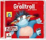 Cover-Bild Der Grolltroll ... ist eifersüchtig & Der Grolltroll ... jetzt reicht's! (CD)