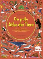 Cover-Bild Der große Atlas der Tiere