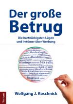 Cover-Bild Der große Betrug