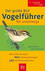 Cover-Bild Der Große BLV Vogelführer für unterwegs