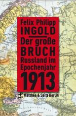 Cover-Bild Der große Bruch