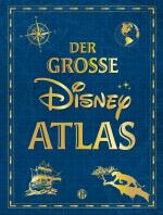 Cover-Bild Der große Disney-Atlas