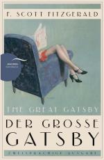Cover-Bild Der große Gatsby / The Great Gatsby