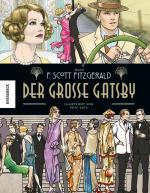 Cover-Bild Der große Gatsby