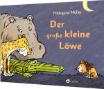 Cover-Bild Der große kleine Löwe