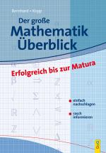 Cover-Bild Der große Mathematik-Überblick
